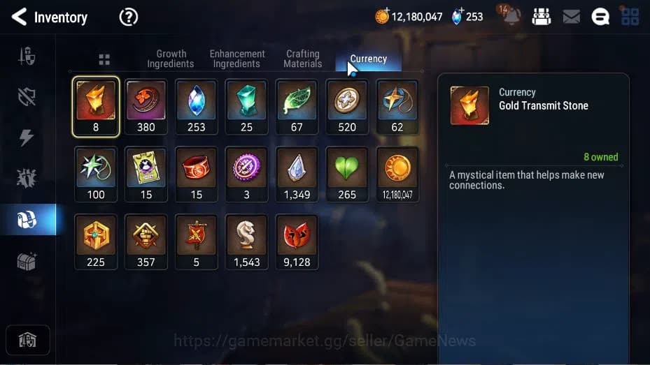 Epic Seven Accounts Global Unverif|New Era|4 ML(Salome, NC Landy, LCer image 7