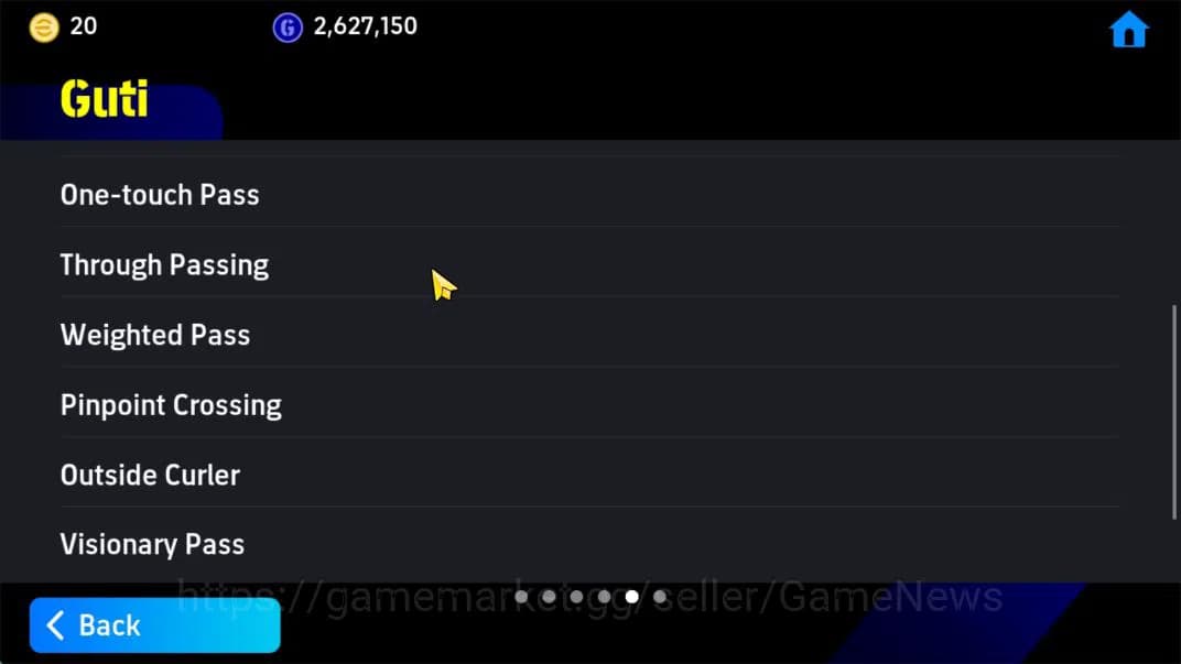 eFootball Accounts Mobile|Xabi Alonsom,Donadoni,Blitz Curler(Neymar J image 10