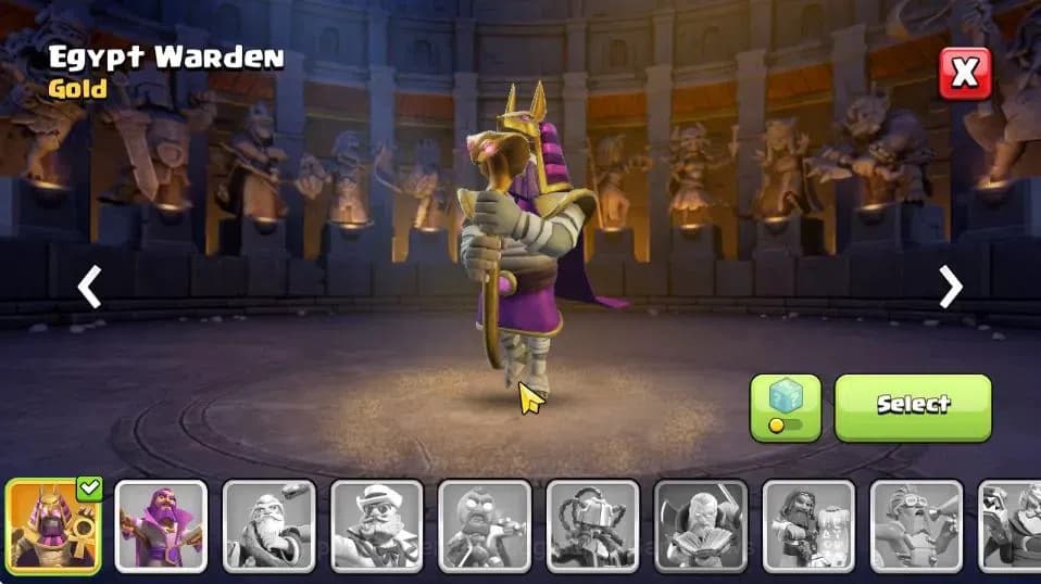 Clash of Clans Accounts TH 15-BH 8|LV 166|Limited Skin|HH 9|BK 70,AQ 73,GW image 14
