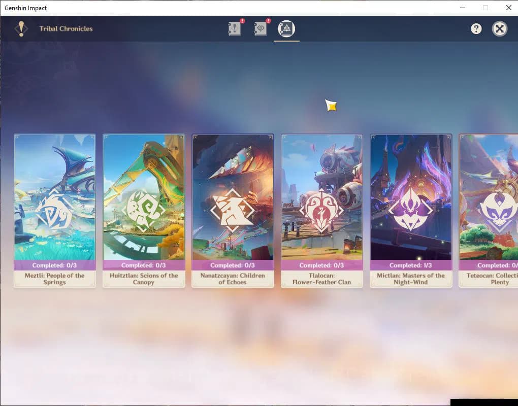 Genshin Impact Accounts ASIA|AR 55|4 Limit+3(*5WeP)|Clorinde+Sign,Skirk,Ra image 12
