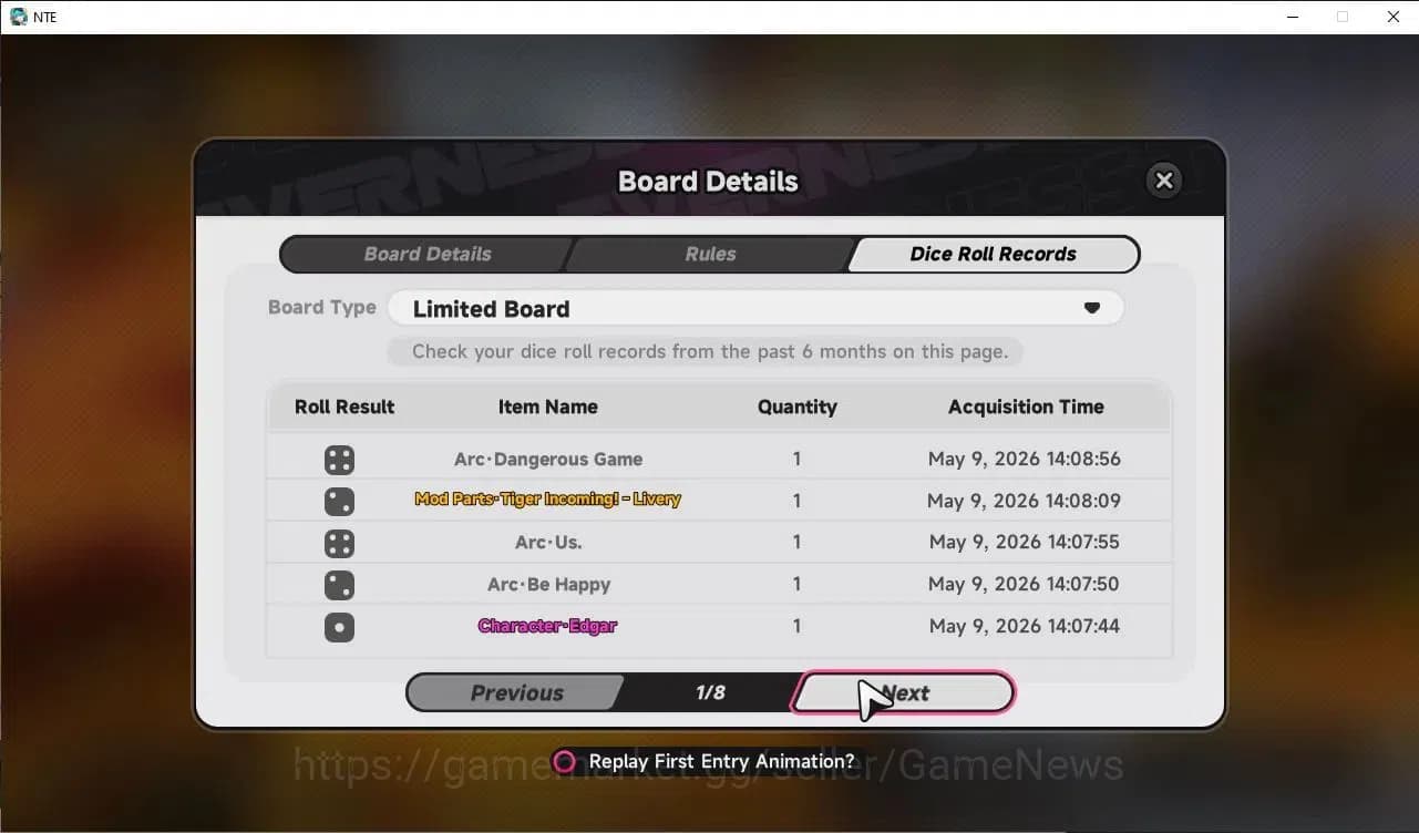Neverness to Everness Accounts Global EU|HL 3| 3 SSR Jiuyuan, Sakiri, Baicang |Ti image 7
