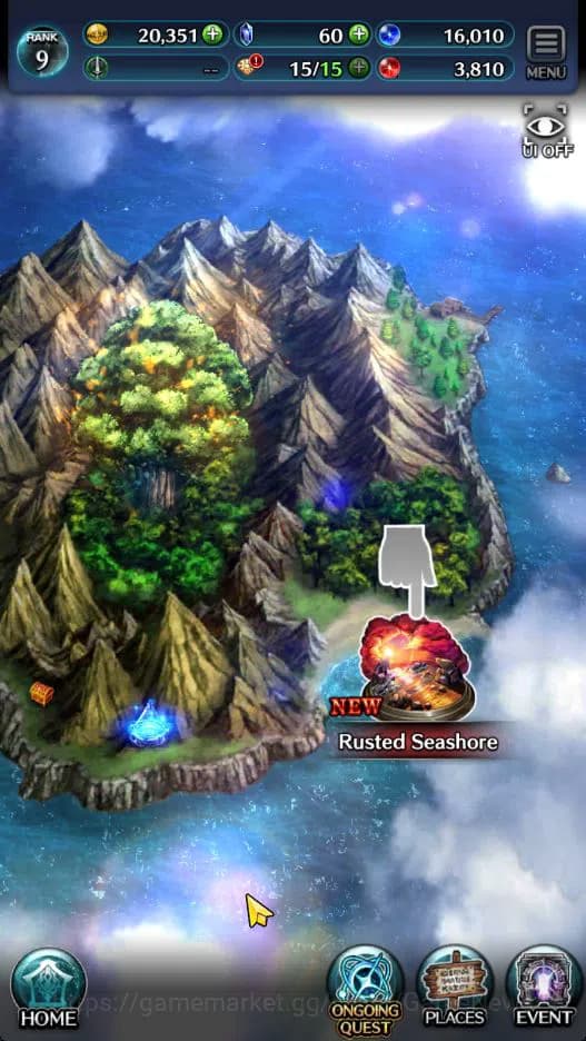 Last Cloudia Accounts GLOBAL|Rank 9|Top Tier Unit [Arkh King of Dragon,G image 7