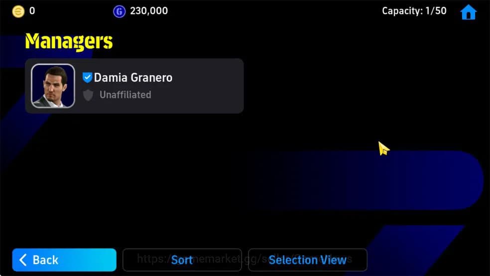 eFootball Accounts Mobile|Lionel Messi,Gerd Muller (Phenomenal Finish image 3