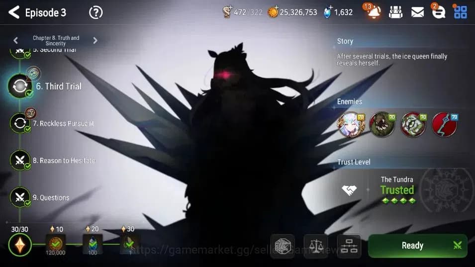 Epic Seven Accounts Global| 14 ML (BArunka, LOTScales,Salome,Belian,Zi image 13