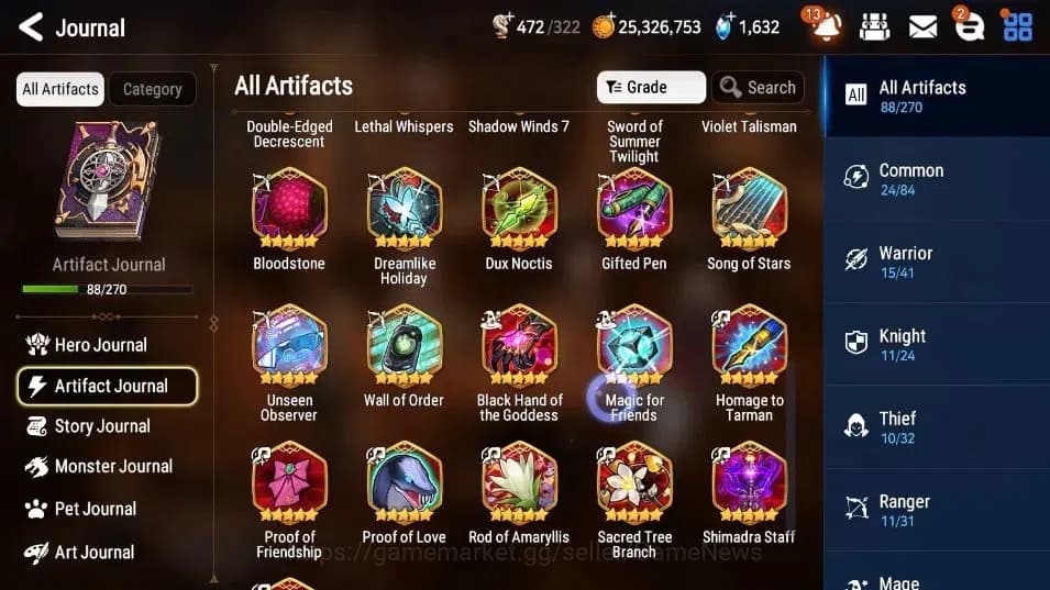 Epic Seven Accounts Global| 14 ML (BArunka, LOTScales,Salome,Belian,Zi image 6