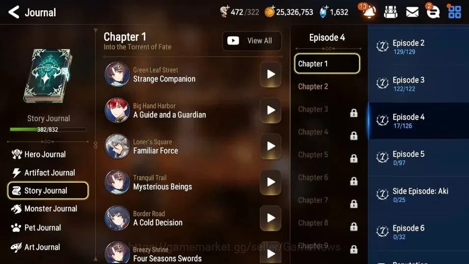 Epic Seven Accounts Global| 14 ML (BArunka, LOTScales,Salome,Belian,Zi image 8
