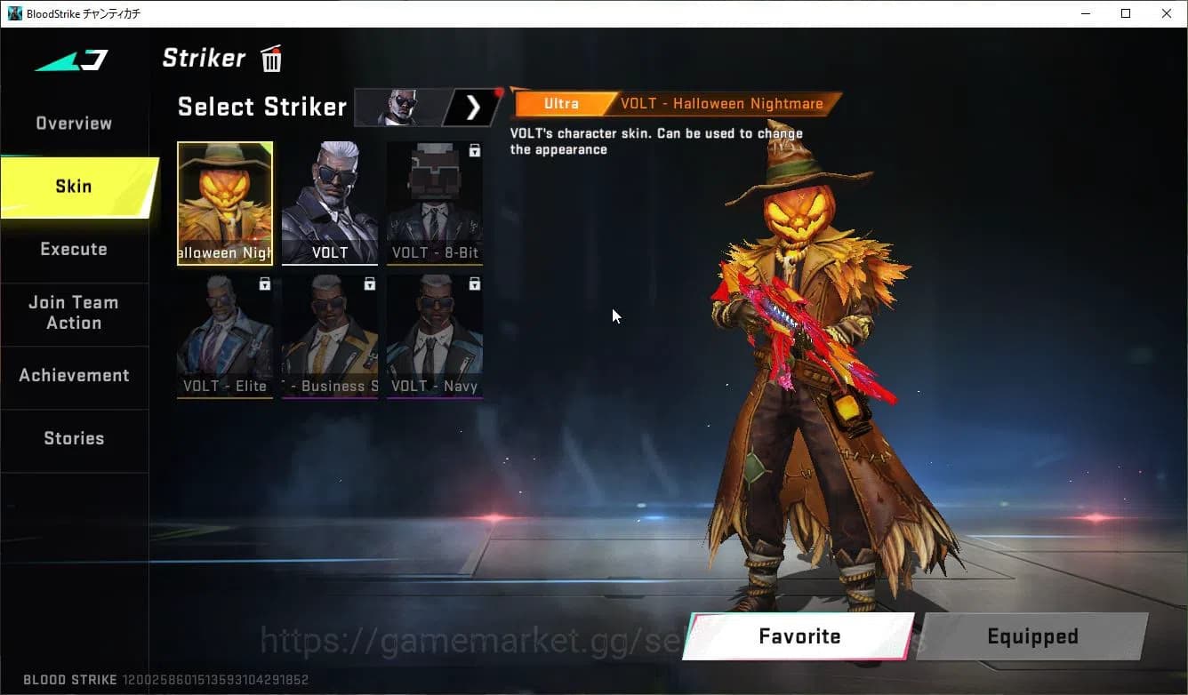 Blood Strike Accounts ASIA|ETERNAL Lv2 AK47-OverLord+15 ULTRA[Ethan,Gali image 10