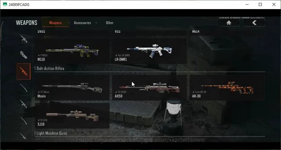 Arena Breakout Accounts MOBILE Lv30|SV 43M|CV 22M|Symphony AR57,Decree LR- image 12