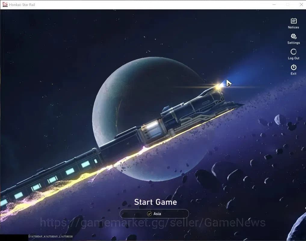 Honkai Star Rail Accounts Asia|TL 43|7 Limited|Yao Guang E1+Sign,Evanescia,H image 1