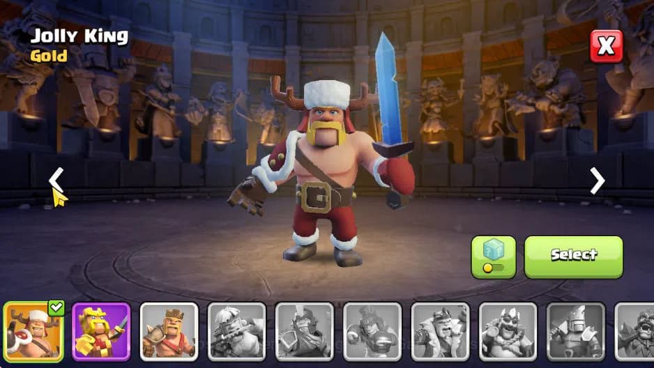 Clash of Clans Accounts TH 12 - BH 8|Starter Akun|LV 141|HH 8|BK 48,AQ 58, image 11