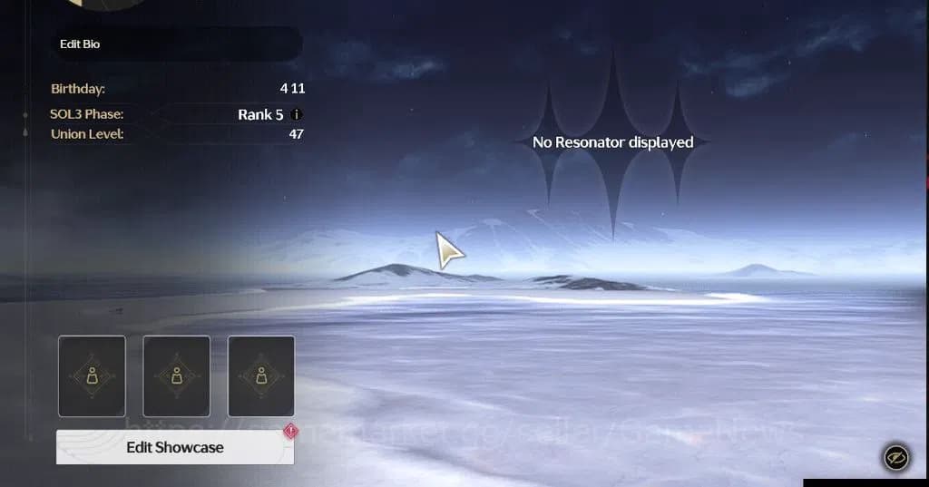 Wuthering Waves Accounts SEA | UL 47 | 46,5 k Astrite | 1 Limited | Lynae | image 1