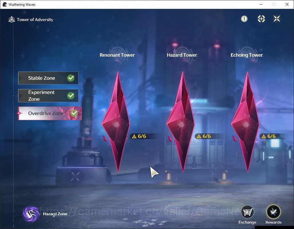 Wuthering Waves Accounts SEA | UL 47 | 46,5 k Astrite | 1 Limited | Lynae | image 4