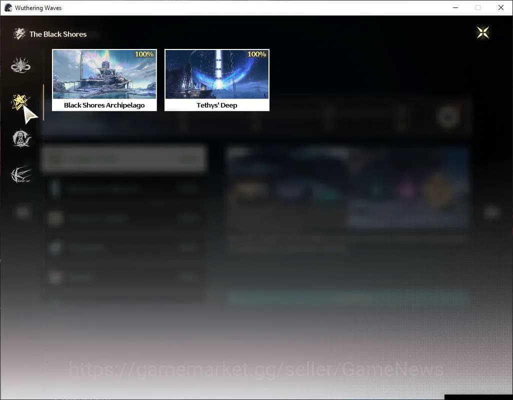 Wuthering Waves Accounts SEA | UL 47 | 46,5 k Astrite | 1 Limited | Lynae | image 7