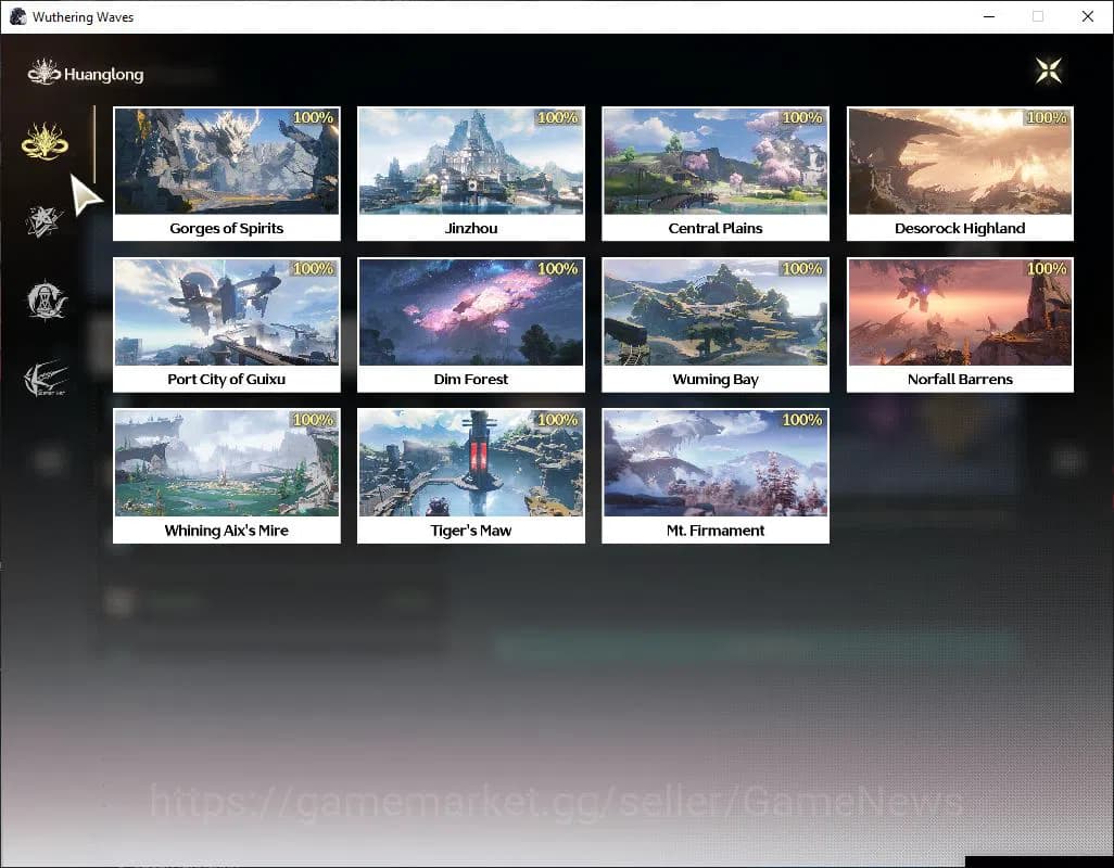 Wuthering Waves Accounts SEA | UL 47 | 46,5 k Astrite | 1 Limited | Lynae | image 8
