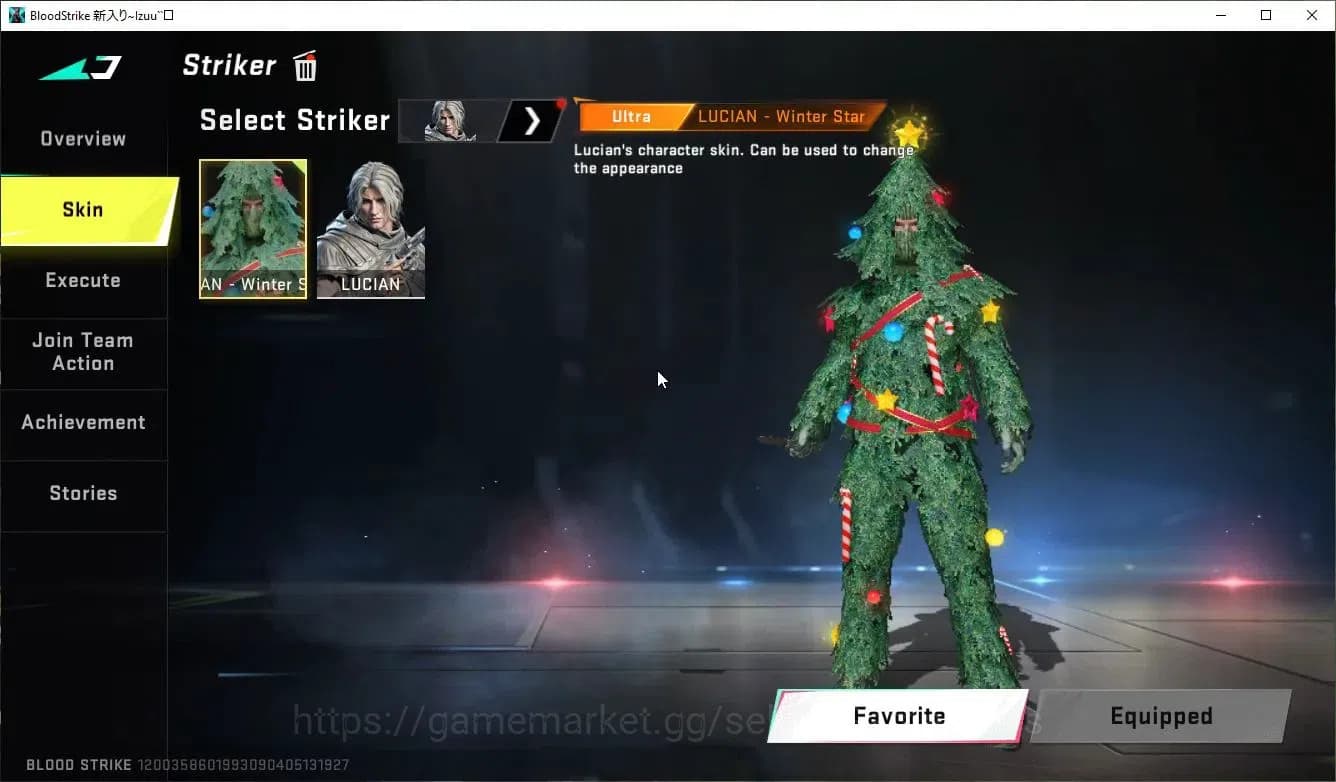 Blood Strike Accounts ASIA|ETERNAL VOLT-DC+Collab 7DS Karl98,QBZ95,BLEAC image 17
