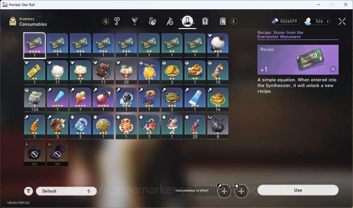 Honkai Star Rail Accounts ASIA | TL61 |Silver Wolf LV80, Sparkle LV80, Yao G image 14
