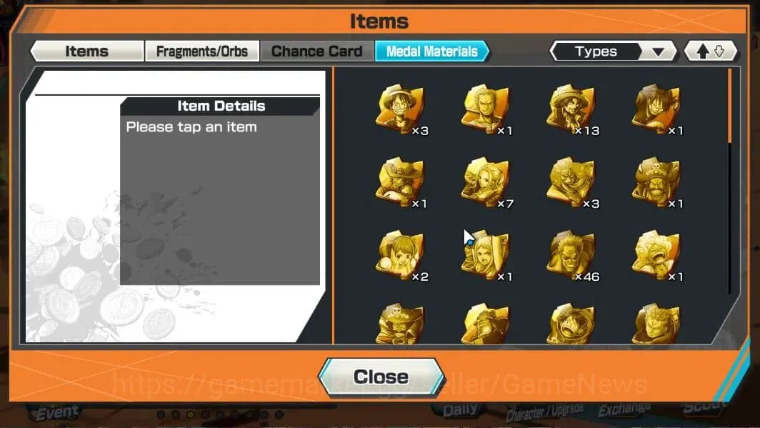 One Piece Bounty Rush Accounts Global|7EX|T5E Saturn,G5 Luffy,HP C.Linlin,RO Zoro image 9