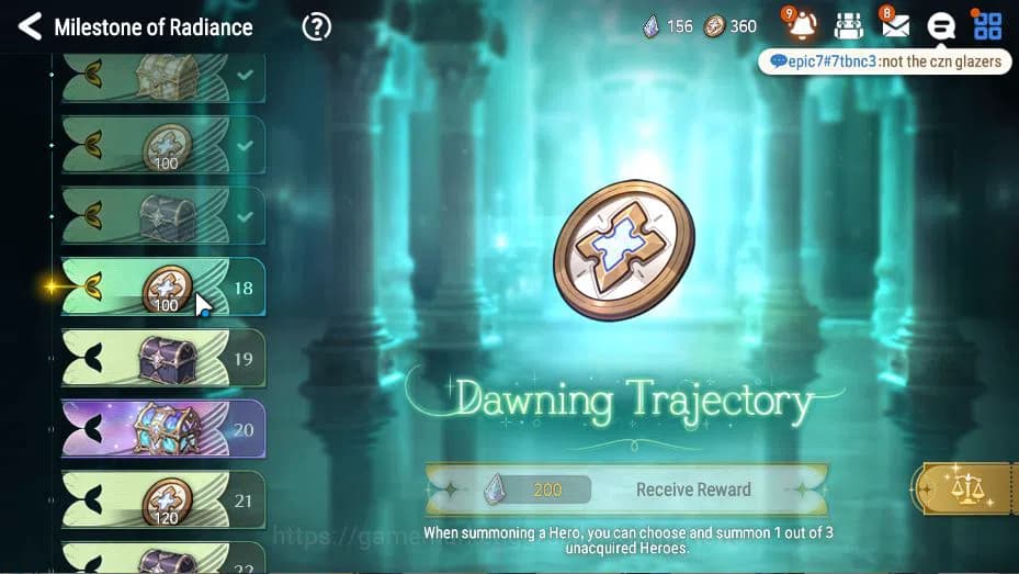 Epic Seven Accounts GLOBAL Unverif|New Era|2 ML(Salome, STaeyou)+ Land image 16