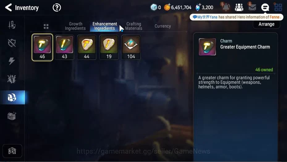 Epic Seven Accounts GLOBAL Unverif|New Era|2 ML(Salome, STaeyou)+ Land image 6