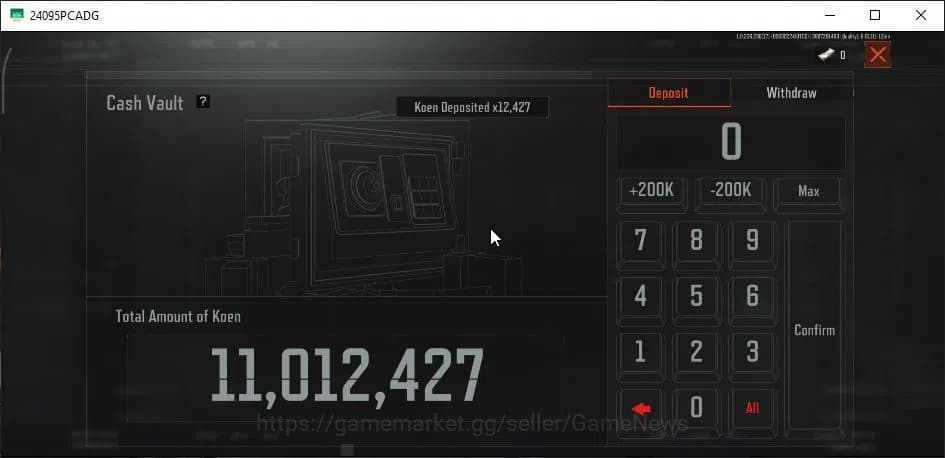 Arena Breakout Accounts MOBILE Lv30|SV 14M|CV 11M|Wayfarer+Wire Set|AK74N image 4