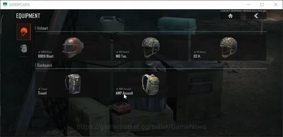 Arena Breakout Accounts MOBILE Lv30|SV 14M|CV 11M|Wayfarer+Wire Set|AK74N image 9