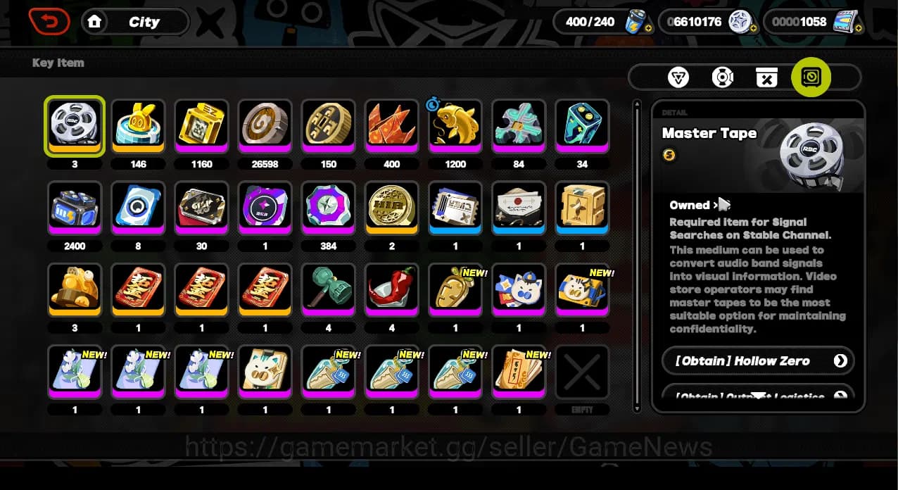 Zenless Zone Zero Accounts ASIA|IK56|7 Limited,2 PremTeam[(Ye Shunguang,Yidha image 10