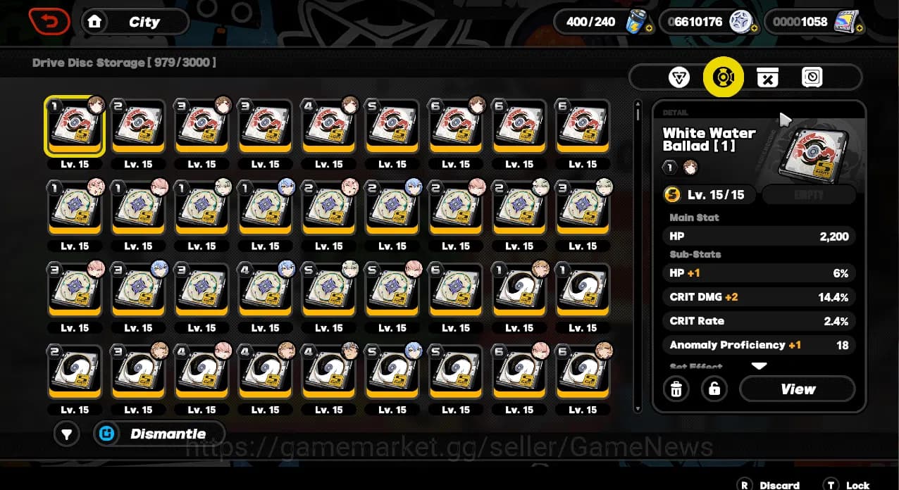 Zenless Zone Zero Accounts ASIA|IK56|7 Limited,2 PremTeam[(Ye Shunguang,Yidha image 12