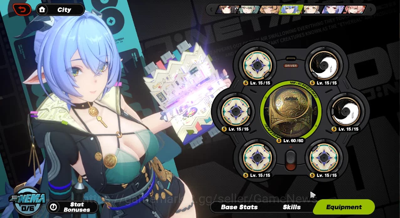 Zenless Zone Zero Accounts ASIA|IK56|7 Limited,2 PremTeam[(Ye Shunguang,Yidha image 14