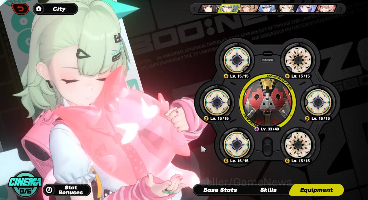 Zenless Zone Zero Accounts ASIA|IK56|7 Limited,2 PremTeam[(Ye Shunguang,Yidha image 16