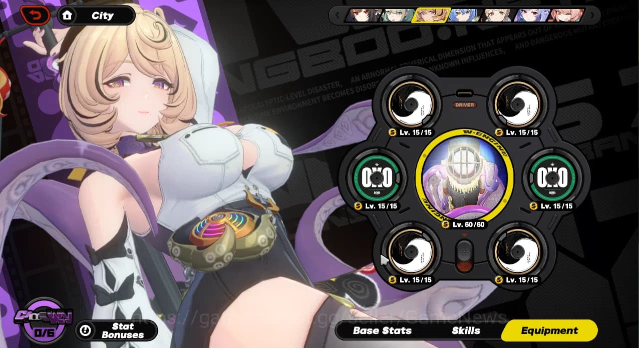 Zenless Zone Zero Accounts ASIA|IK56|7 Limited,2 PremTeam[(Ye Shunguang,Yidha image 18