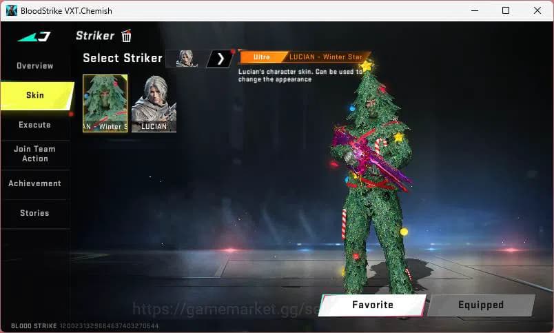Blood Strike Accounts ASIA|EVO KAG-6|Eternal(UZI & Zero)|Collab Ethan|Ul image 8