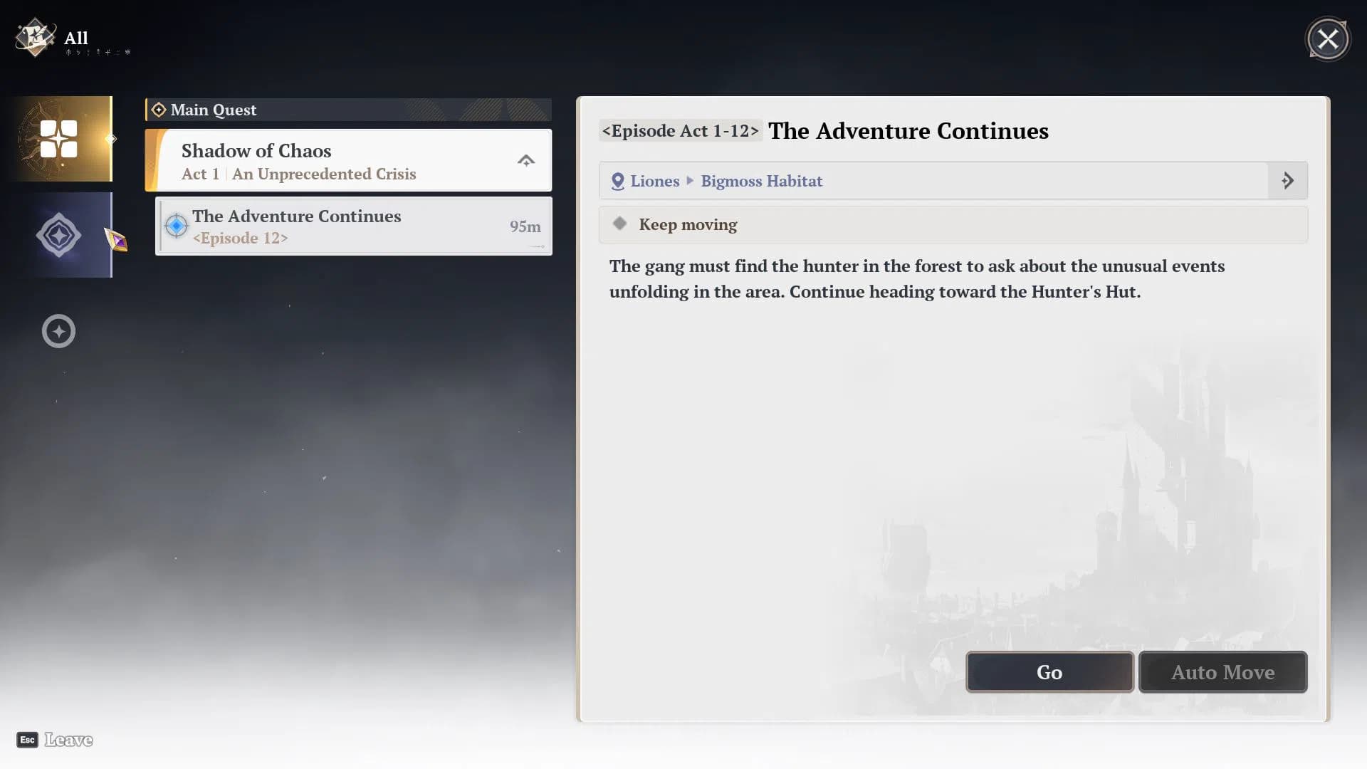 The Seven Deadly Sins: Origin Accounts EU Fresh Starter Lv2 WL1 | 3SSR Escanor + Guila (S image 10