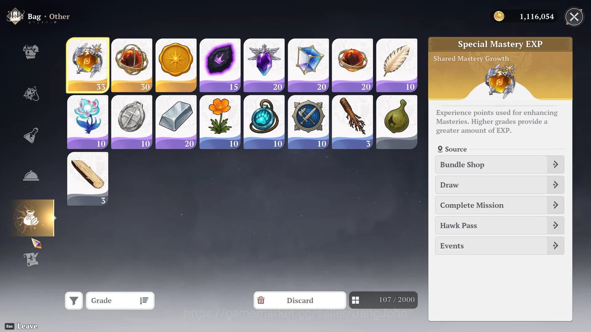 The Seven Deadly Sins: Origin Accounts EU Fresh Starter Lv2 WL1 | 3SSR Escanor + Guila (S image 8