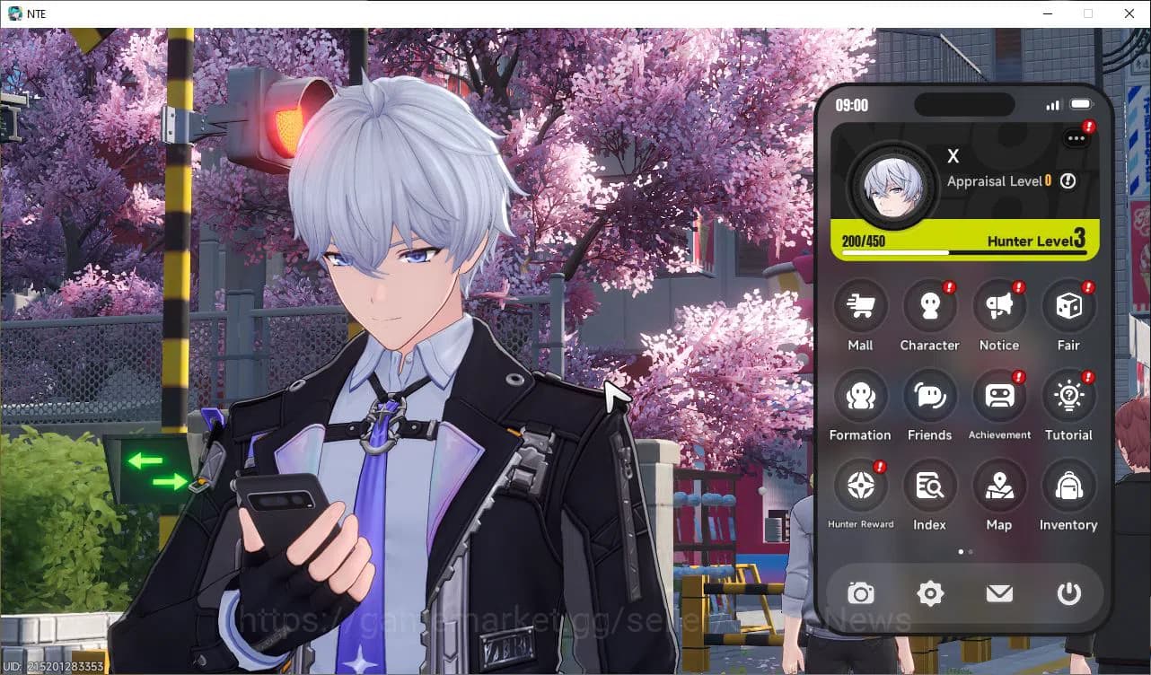 Neverness to Everness Accounts GLOBAL EU|HL 3| 1 SSR Limited Nanally Awk 1 |Selec image 3