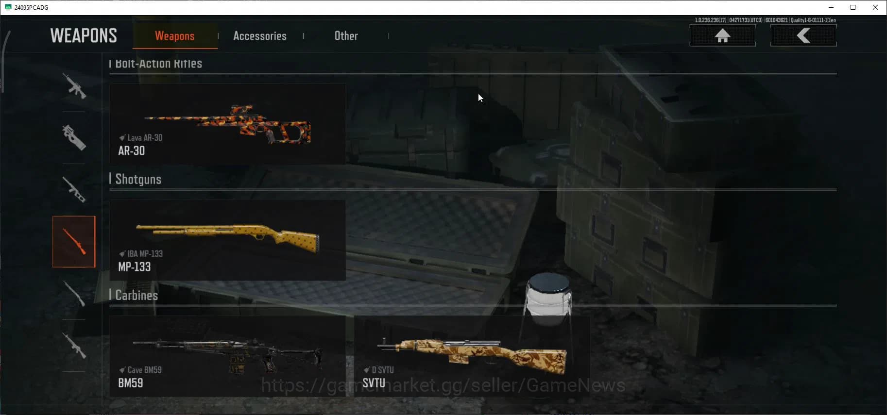 Arena Breakout Accounts MOBILE Lv30|SV 20,4M|CV 15M|Squire VSS|AKS-74U QS, image 4