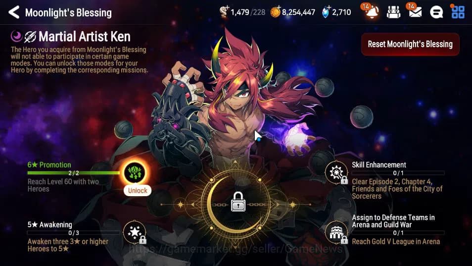 Epic Seven Accounts GLOBAL Unverif|New Era|4 ML(SOT Snow,BSHwayoung,Ju image 11