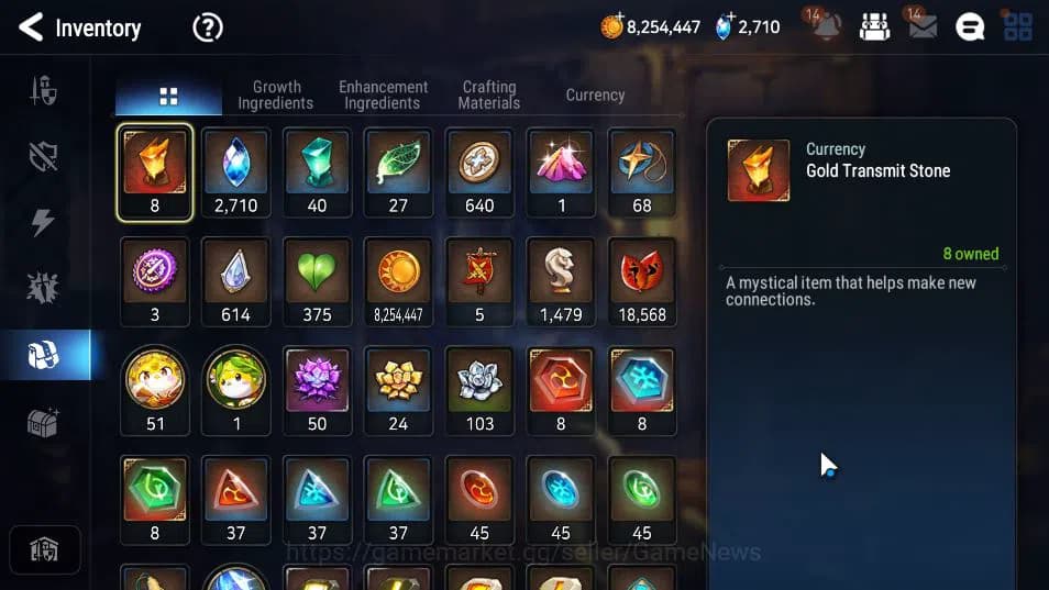 Epic Seven Accounts GLOBAL Unverif|New Era|4 ML(SOT Snow,BSHwayoung,Ju image 6