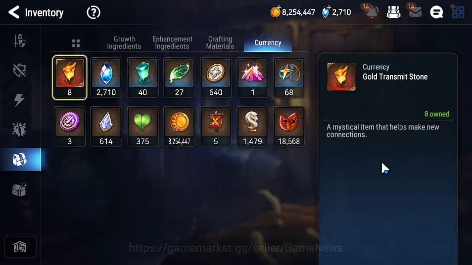 Epic Seven Accounts GLOBAL Unverif|New Era|4 ML(SOT Snow,BSHwayoung,Ju image 7