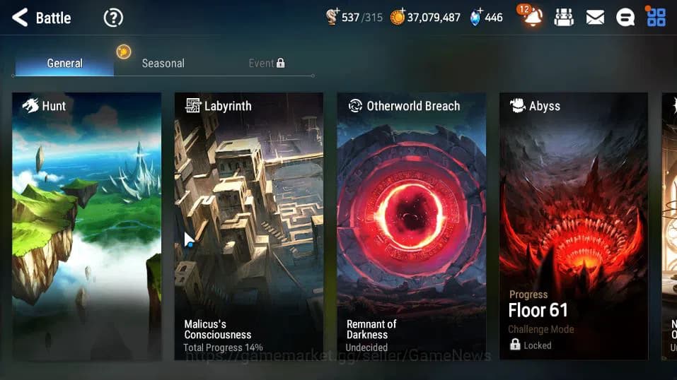 Epic Seven Accounts ASIA UNVERIF|New Era|9 ML(Salome,LOT Scales,RO Lig image 12