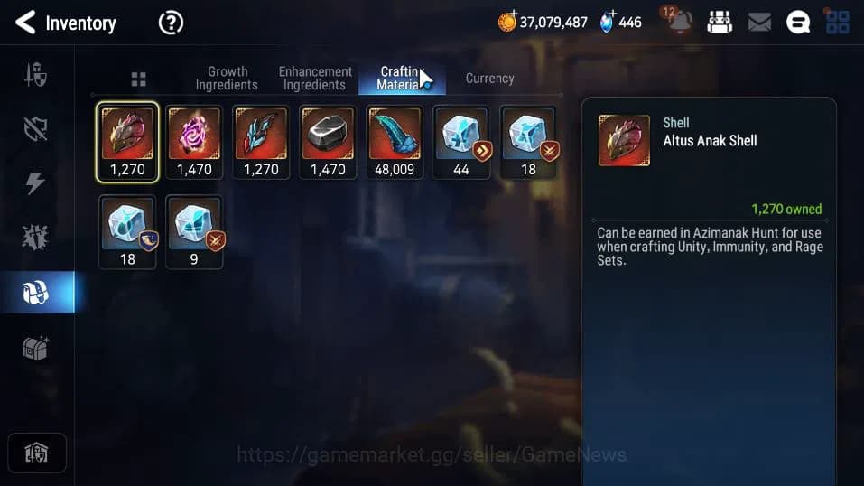 Epic Seven Accounts ASIA UNVERIF|New Era|9 ML(Salome,LOT Scales,RO Lig image 5