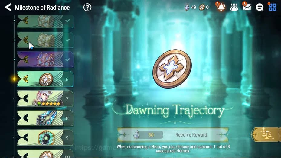 Epic Seven Accounts GLOBAL Unverif|New Era|ML (Dragon Bride Senya)+ Te image 12