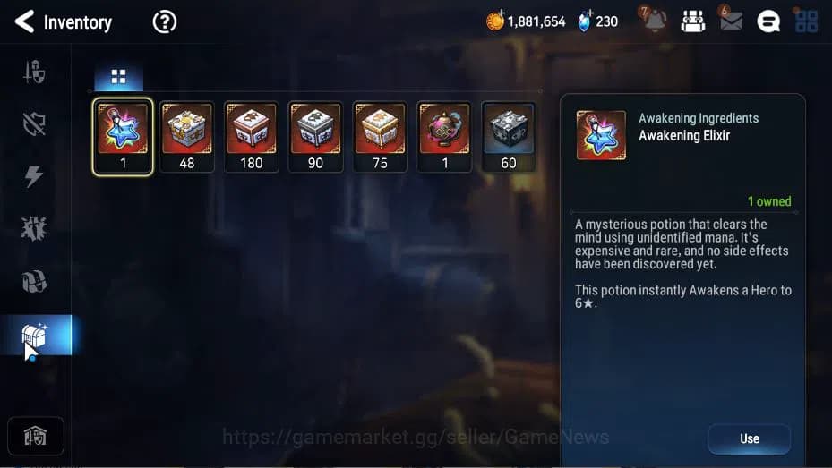 Epic Seven Accounts GLOBAL Unverif|New Era|ML (Dragon Bride Senya)+ Te image 7