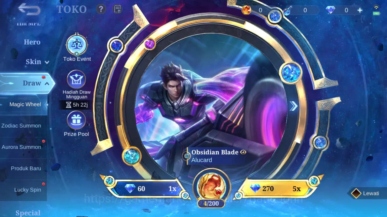 Mobile Legends: Bang Bang Accounts GLOBAL Hero 66 Skin 39 | Prime Granger | Blazing C image 12