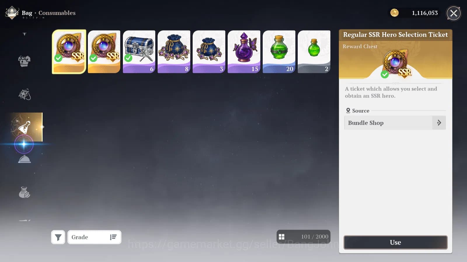 The Seven Deadly Sins: Origin Accounts EUROPE|Fresh Starter|Lvl 2|2SSR|Escanor,Guila+2 SS image 6