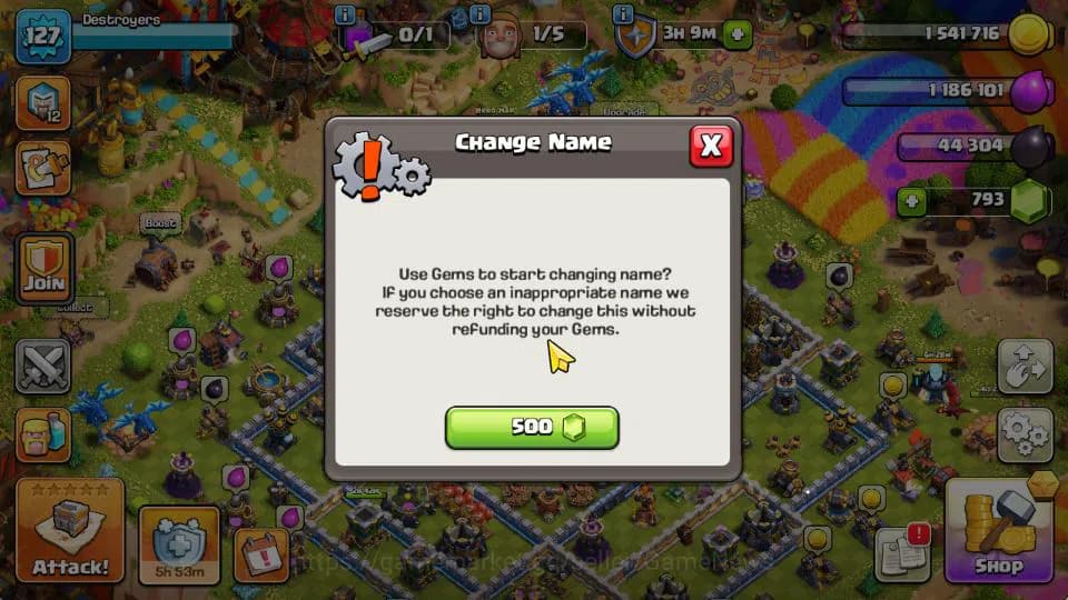 Clash of Clans Accounts TH 13-BH 6|LV 127|Limited Skin|HH 7|BK 58,AQ 64,GW image 2