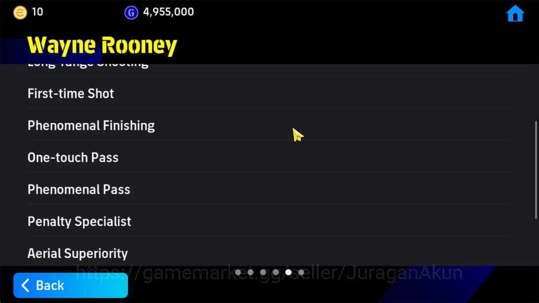 eFootball Accounts Mobile|PES 2026|BigTime Claude Makelele,Virgil Van image 5