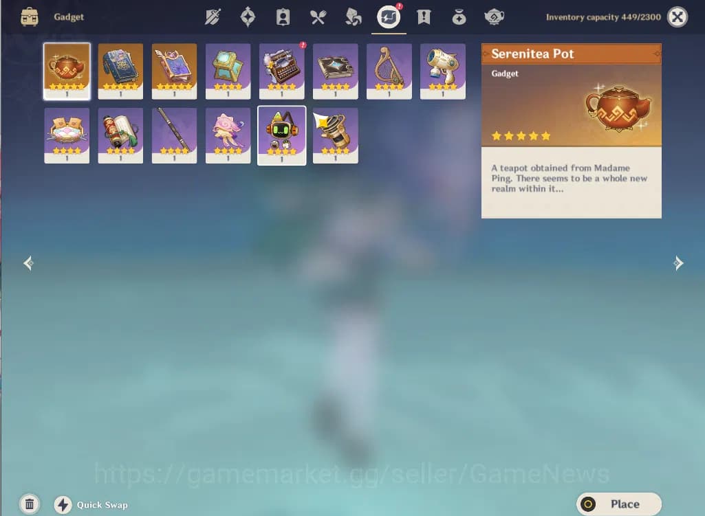 Genshin Impact Accounts ASIA|AR 49|5 Limited+1(*5Weapon)|Columbina,Linnea, image 8