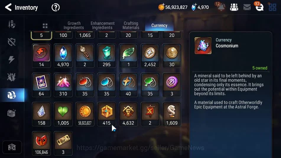 Epic Seven Accounts GLOBAL Unverif|NewEra|9 ML(Salome,LOTScales,Har se image 9