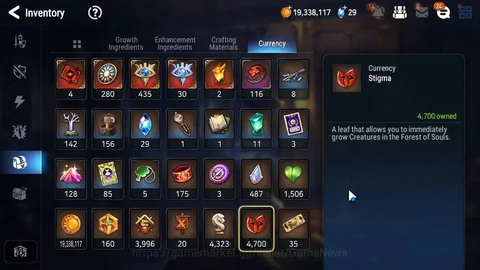 Epic Seven Accounts GLOBAL Unverif|New Era|11 ML(LOTScales,NM Luna,Har image 20
