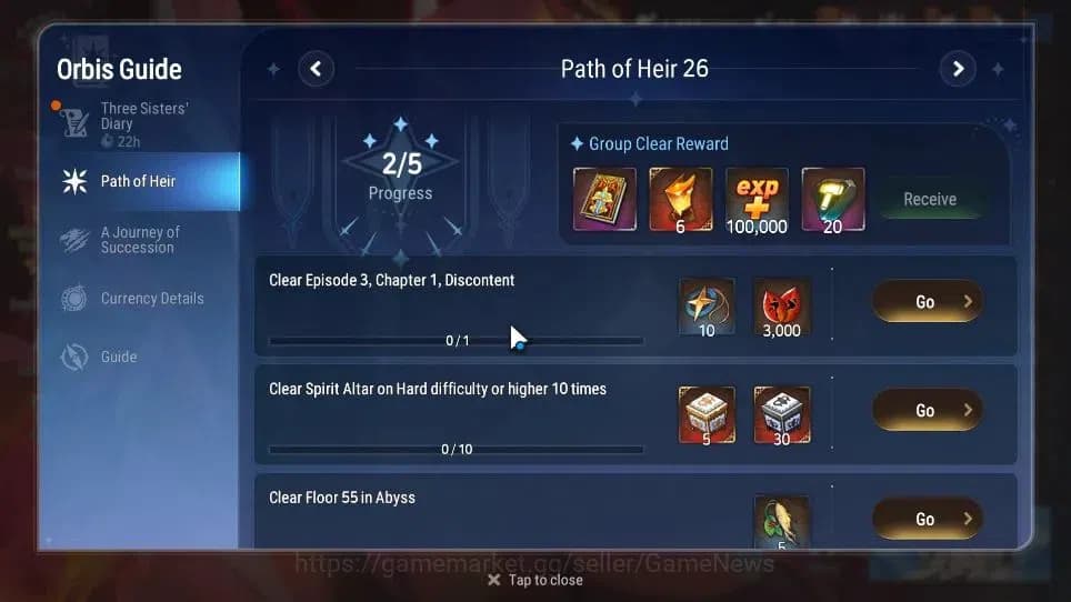 Epic Seven Accounts GLOBAL Unverif|New Era|11 ML(LOTScales,NM Luna,Har image 4
